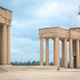 Image for article titled The Most Astonishing Space-Age Buildings in Africa